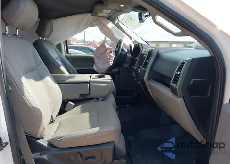 2020 Ford F-150 Xlt из США, поврежденный, VIN 1FTFW1E59LFA76630